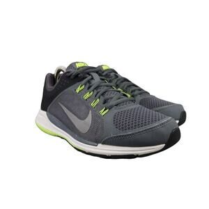 Nike Shoes Womens 7 Athletic Trainers Zoom Elite 6 Running Dark Grey Voltage